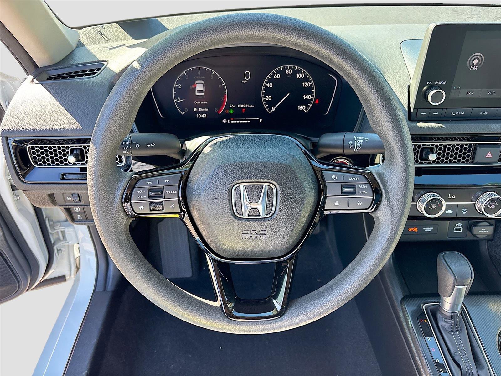 Certified 2023 Honda Civic LX image 13