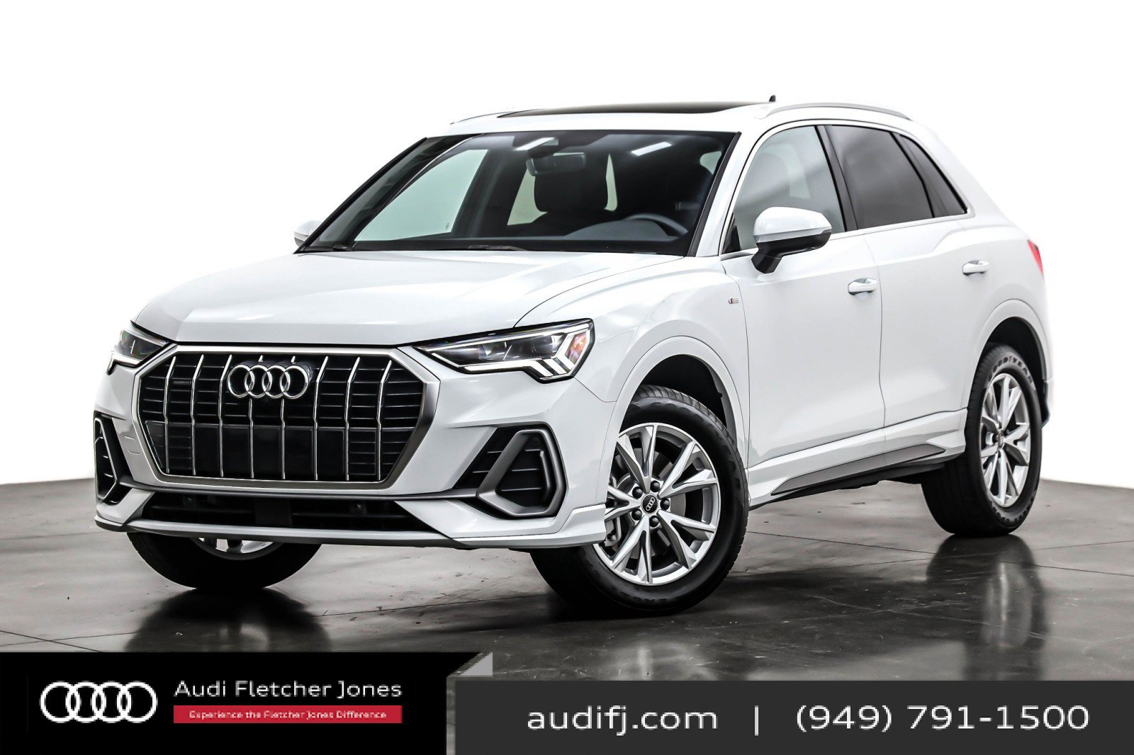 Used 2025 Audi Q3 2.0T Premium Plus w/ Premium Plus Package