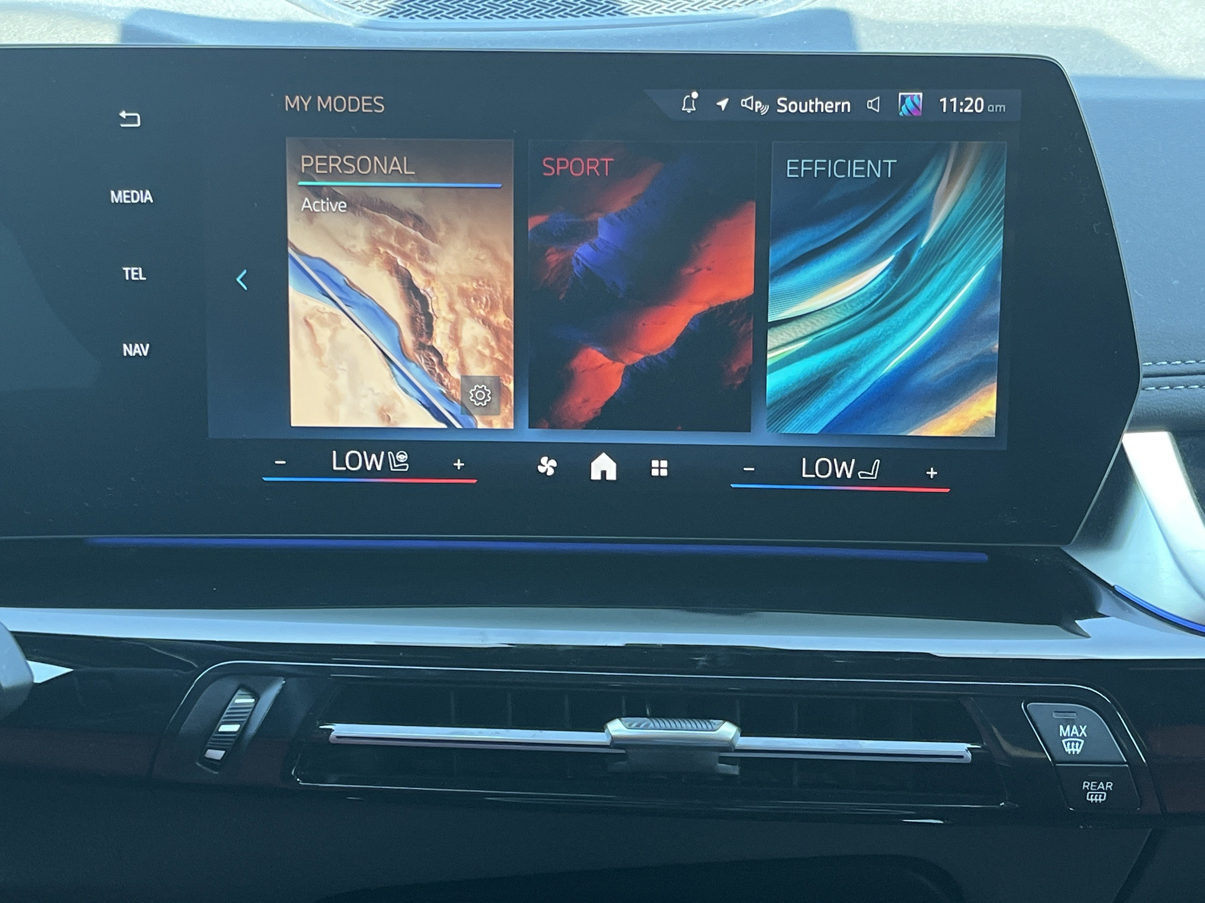 Used 2025 BMW X1 xDrive28i w/ Convenience Package AWD/4WD image 5