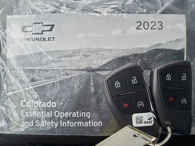 Used 2023 Chevrolet Colorado LT image 33