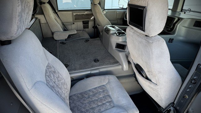 Used 2003 HUMMER H1 4-Door Wagon AWD/4WD image 20