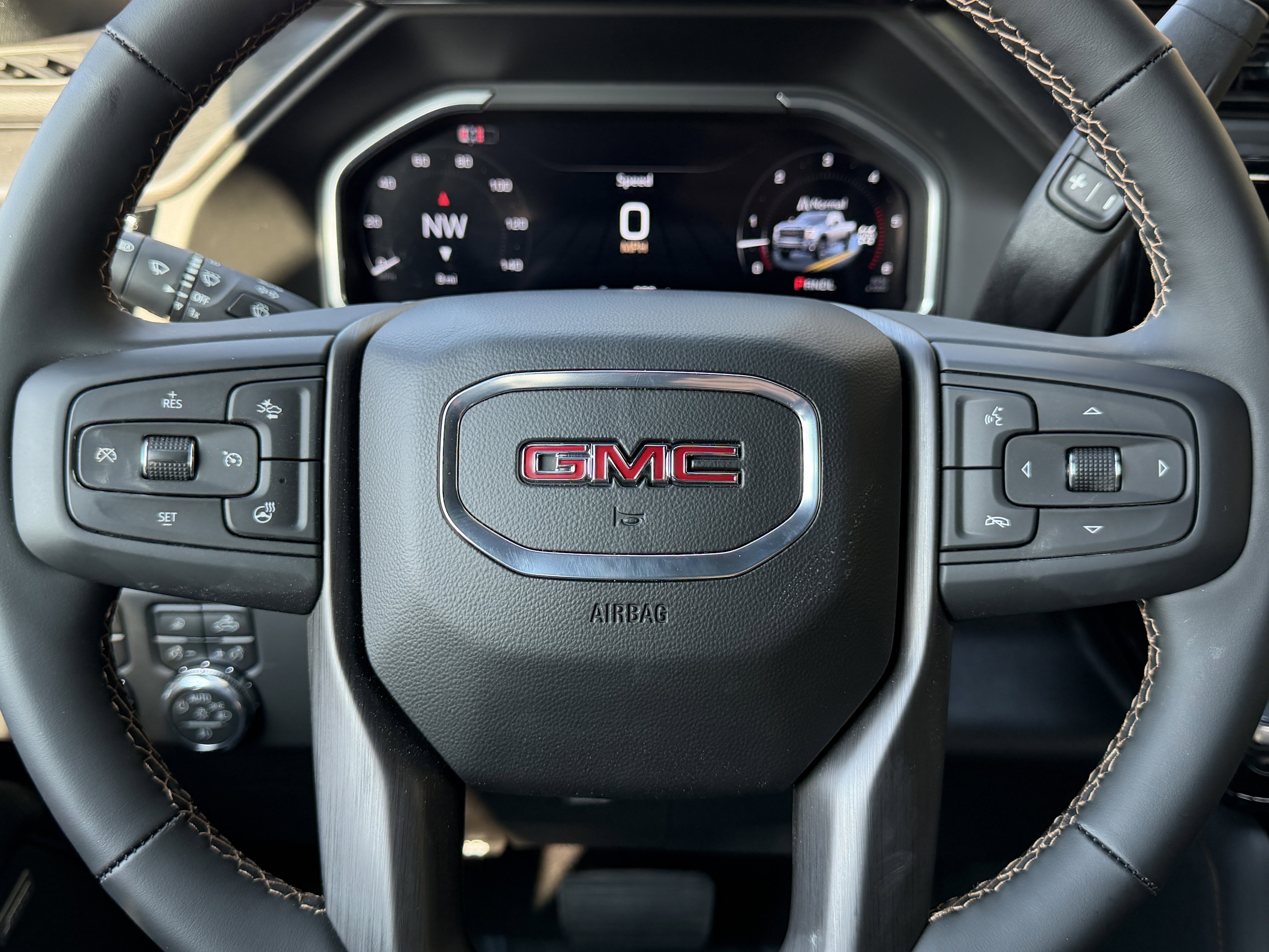 New 2026 GMC Sierra 2500 AT4 w/ Technology Package image 48