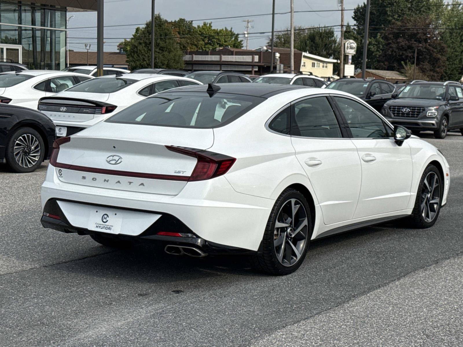 Used 2023 Hyundai Sonata SEL Plus FWD image 25