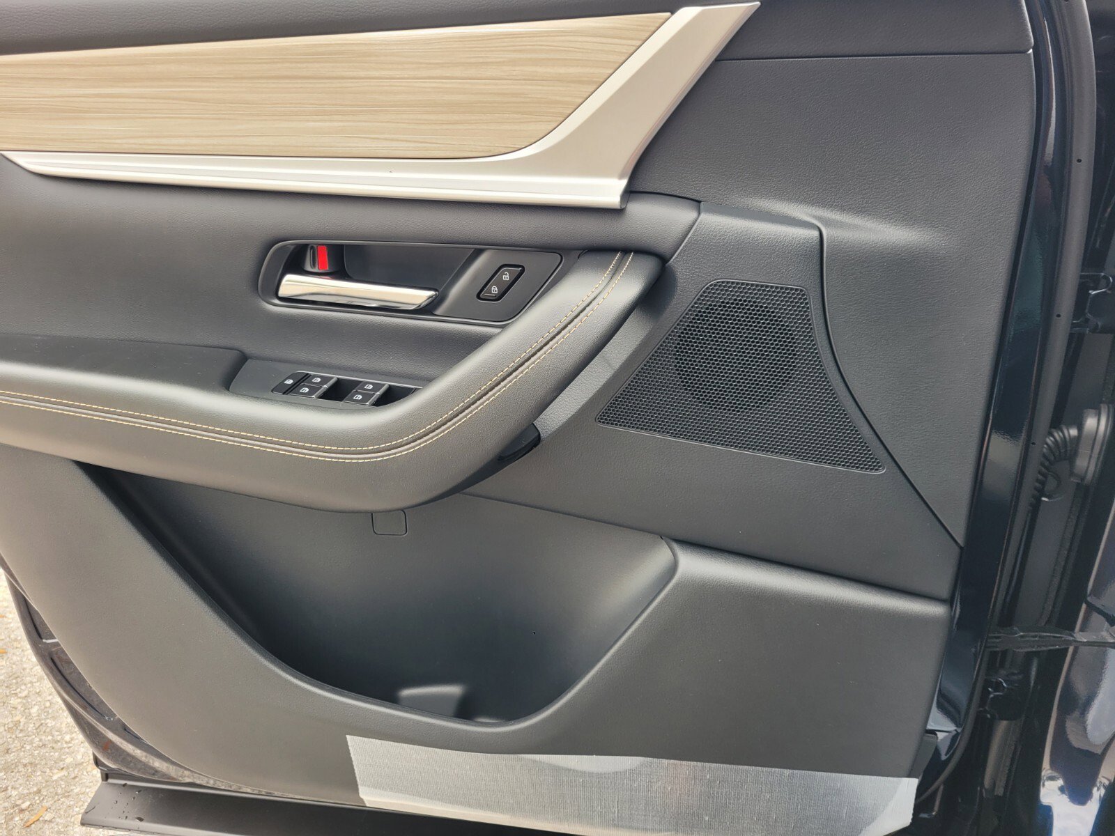 New 2026 MAZDA CX-90 3.3 Turbo w/ Preferred Package image 23