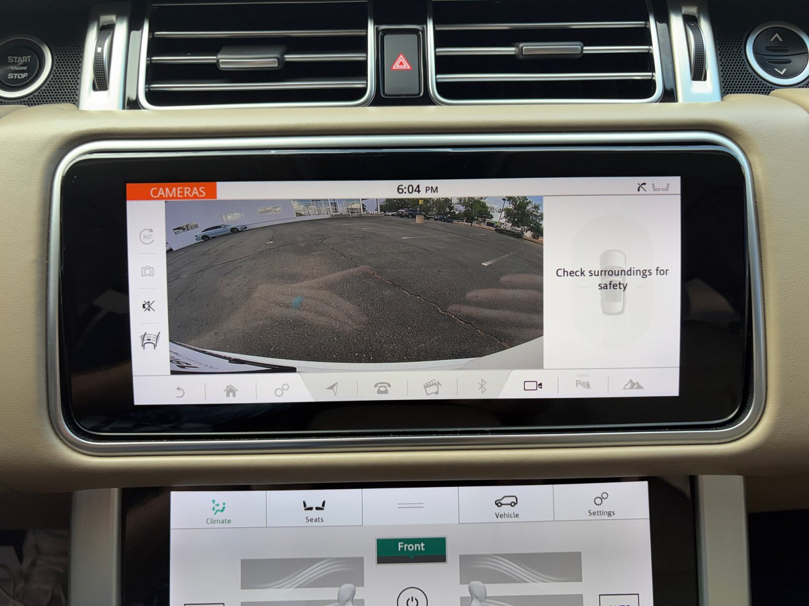 Used 2018 Land Rover Range Rover Supercharged AWD/4WD image 29
