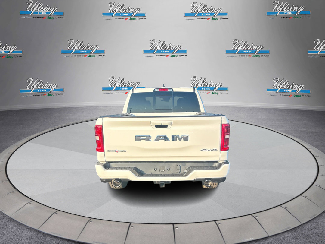 New 2026 RAM 1500 Lone Star image 4