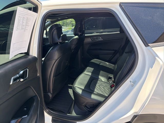Certified 2023 Kia Sportage X-Line Prestige AWD/4WD image 22