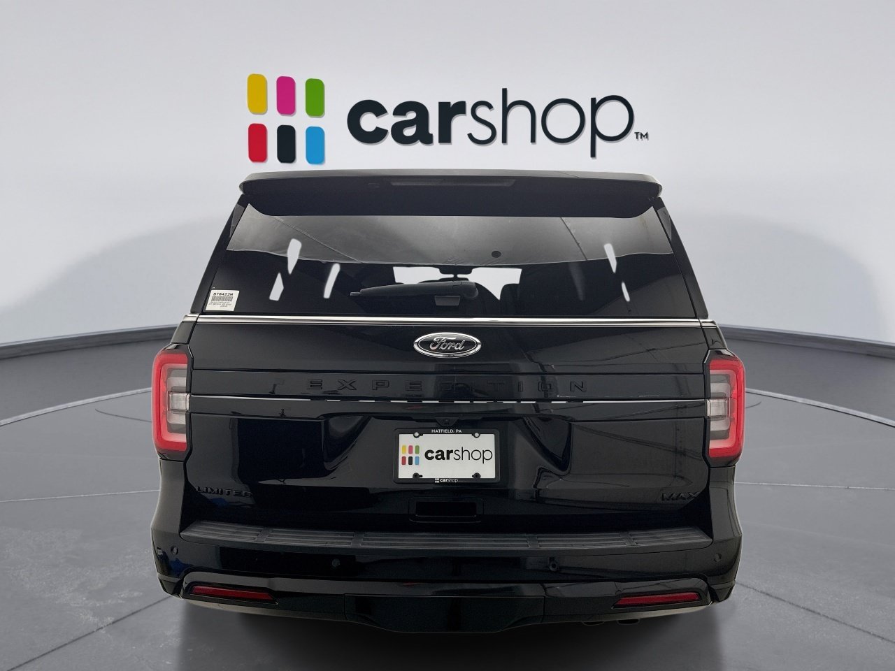 Used 2022 Ford Expedition Max Limited AWD/4WD image 4