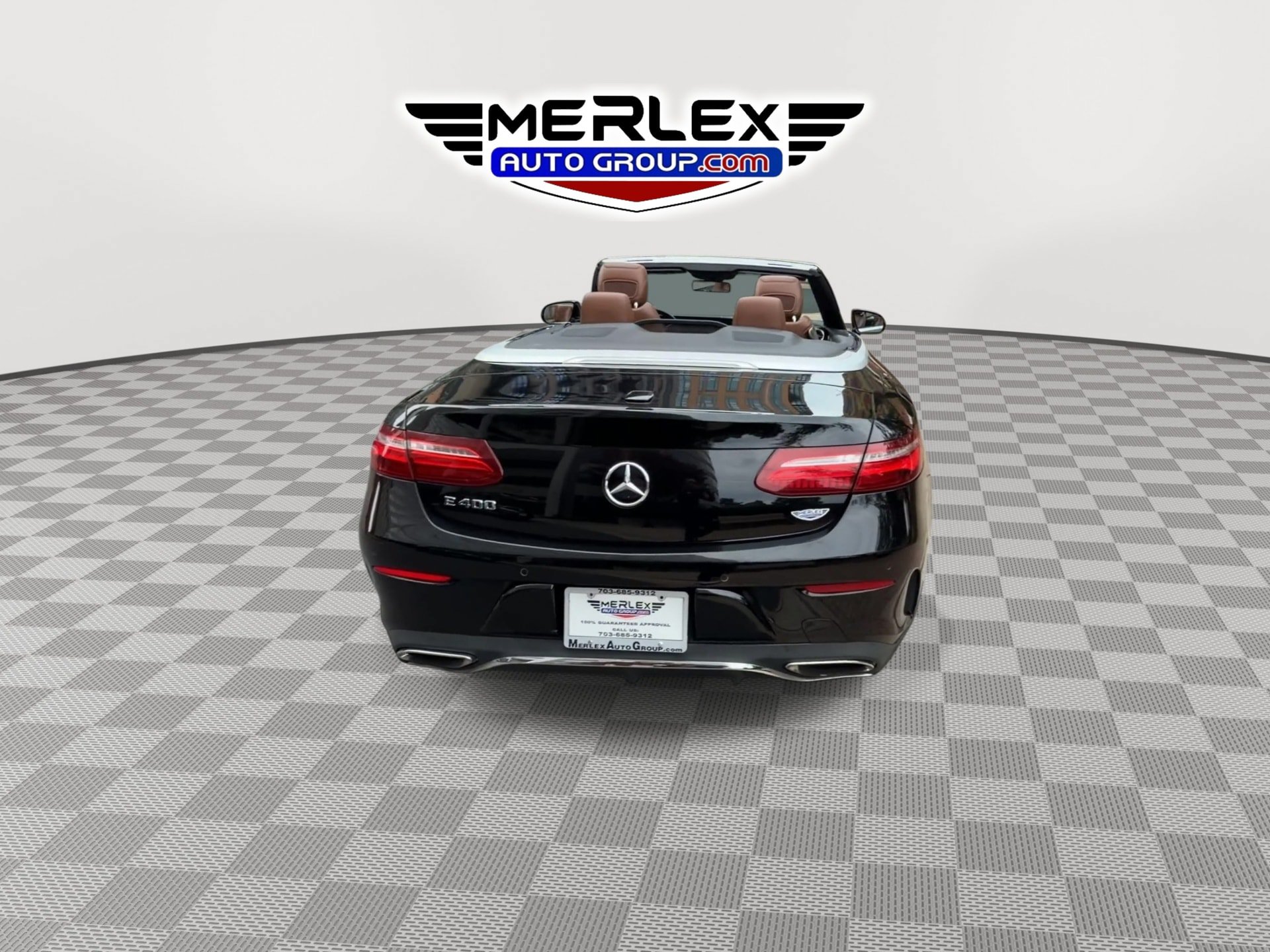 Used 2018 Mercedes-Benz E 400 Cabriolet image 7