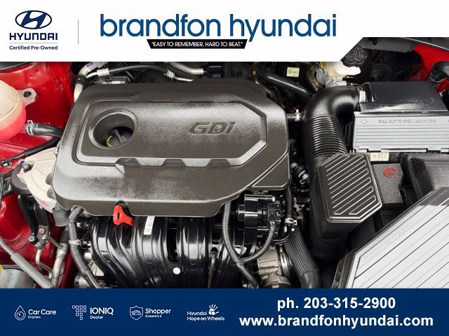 Used 2021 Hyundai Tucson Sport AWD/4WD image 35