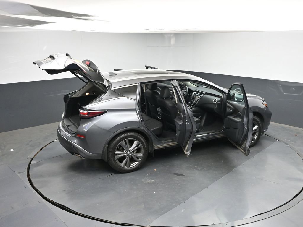 Used 2021 Nissan Murano Platinum w/ Cargo Package image 41