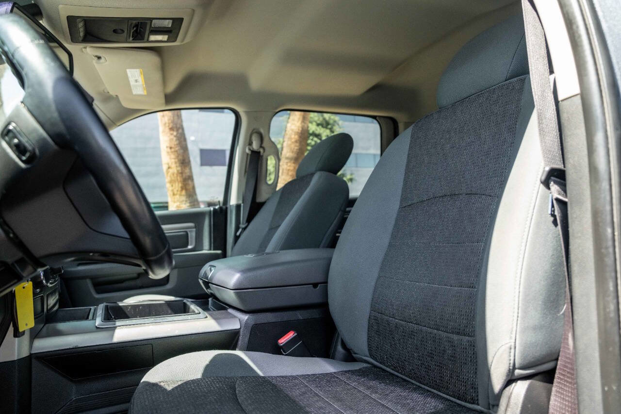 Used 2014 RAM 1500 Big Horn image 10