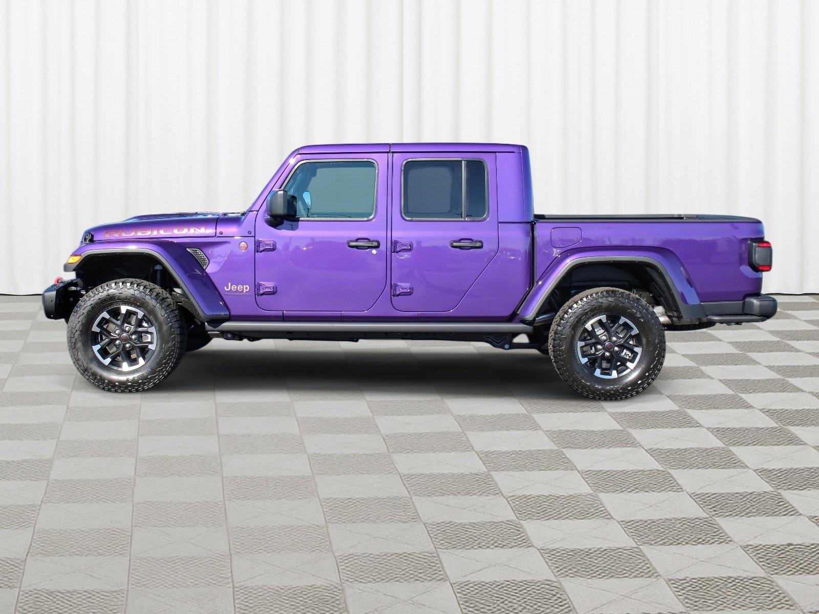New 2026 Jeep Gladiator Rubicon image 36