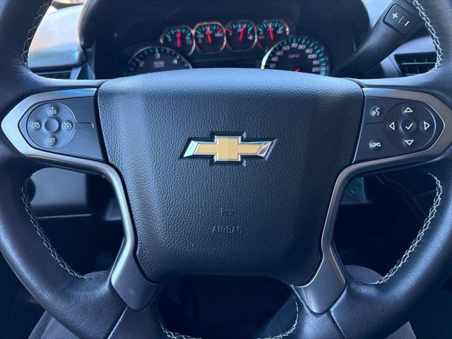 Used 2020 Chevrolet Tahoe LS w/ Skid Plate Package AWD/4WD image 17