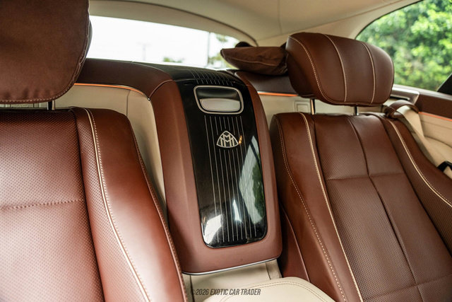 Used 2023 Mercedes-Benz Maybach GLS 600 4MATIC image 54