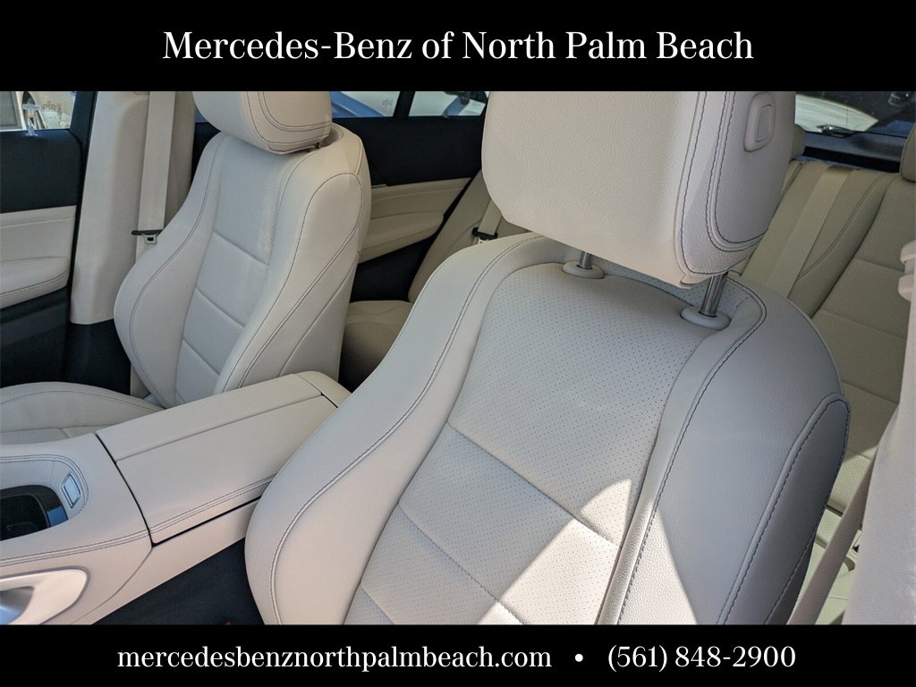 New 2025 Mercedes-Benz GLE 350 4MATIC image 13