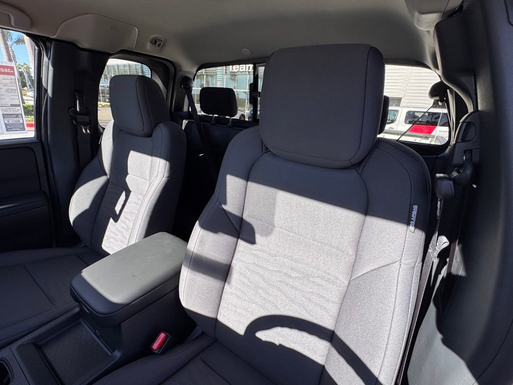 New 2026 Nissan Frontier S image 10