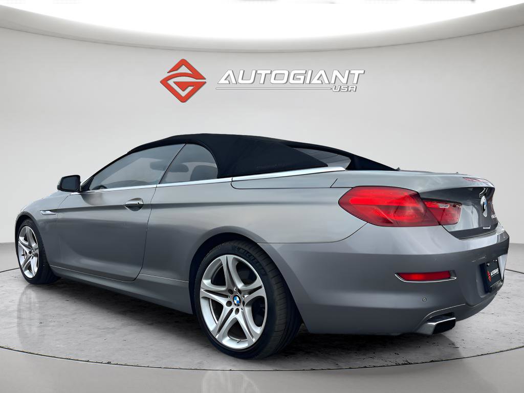 Used 2013 BMW 650i Convertible image 4