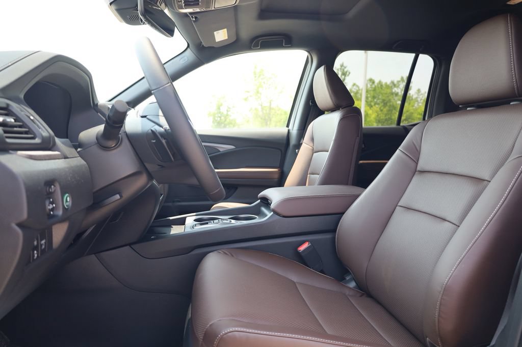 New 2026 Honda Ridgeline RTL image 12