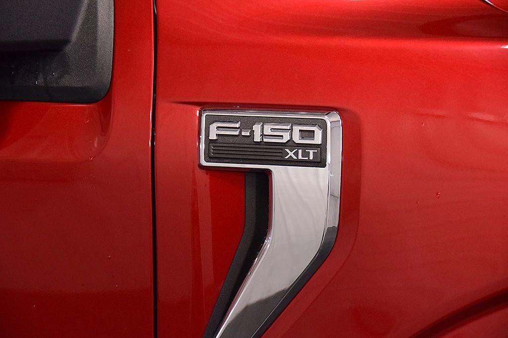 Used 2021 Ford F150 XLT w/ Equipment Group 302A High AWD/4WD image 12