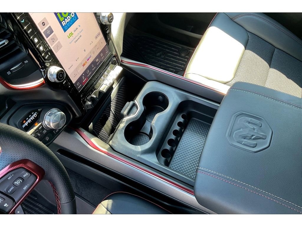 New 2026 RAM 1500 Rebel w/ Rebel Level 1 Equipment Group image 8