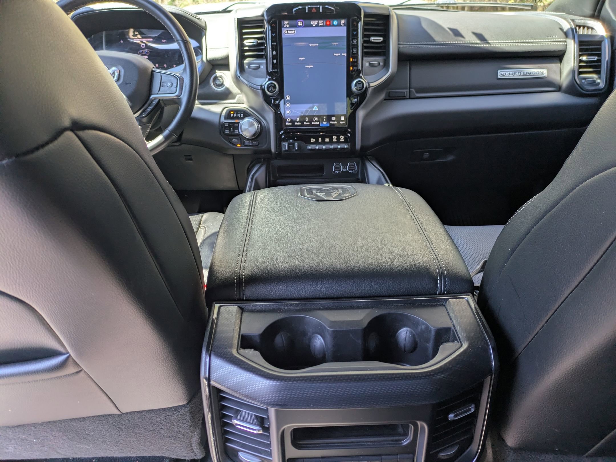 Used 2024 RAM 2500 Power Wagon w/ Level 1 Equipment Group image 29