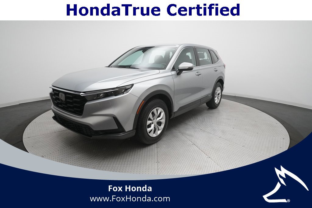 Certified 2023 Honda CR-V LX image 1