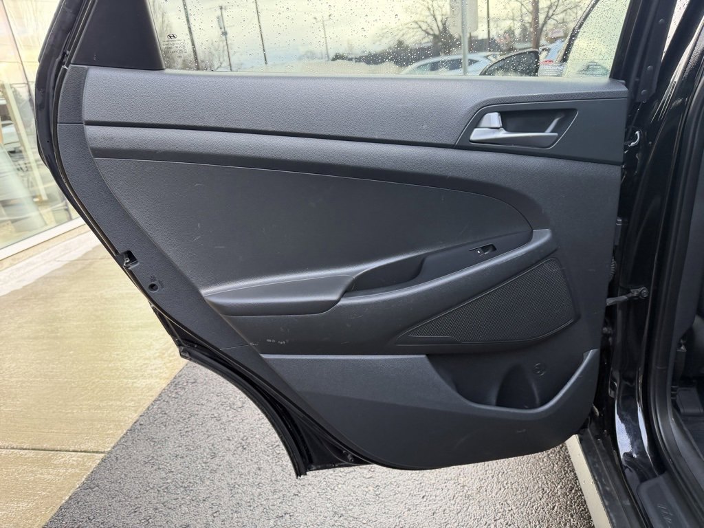 Used 2017 Hyundai Tucson Eco image 29