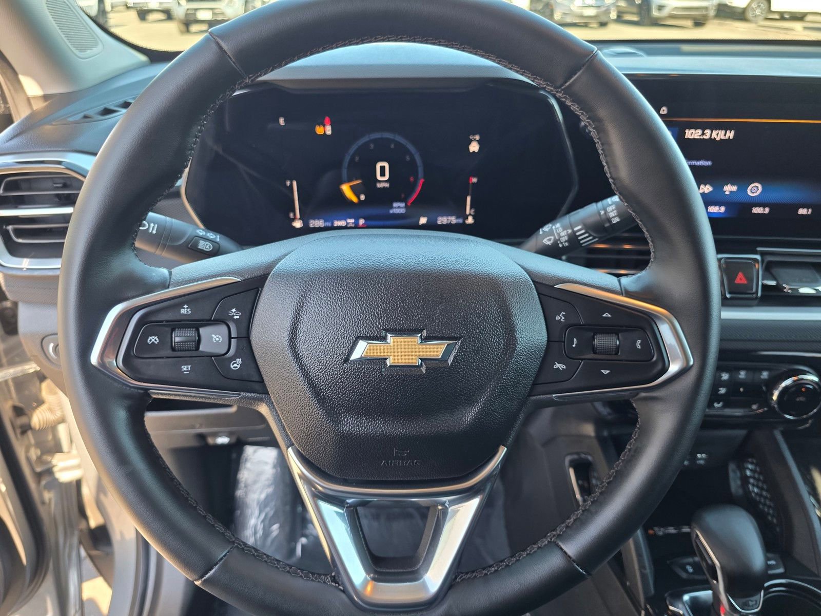 Used 2024 Chevrolet TrailBlazer LT w/ Convenience Package image 6