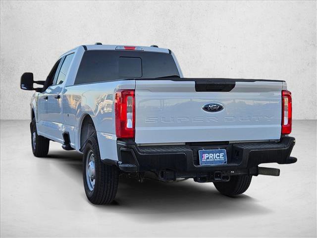 Certified 2024 Ford F350 XL w/ Camper Package image 7