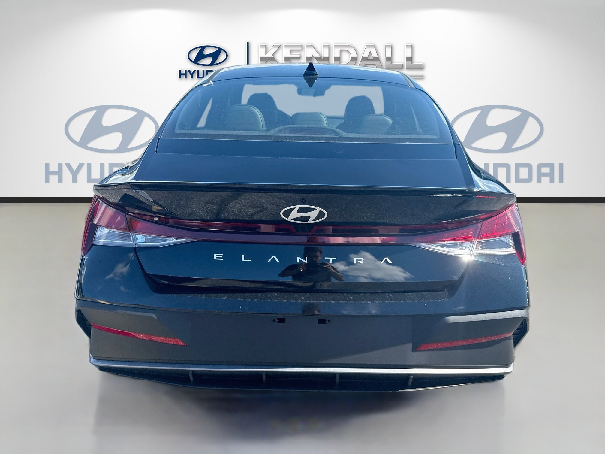 New 2026 Hyundai Elantra SEL Sport FWD image 5