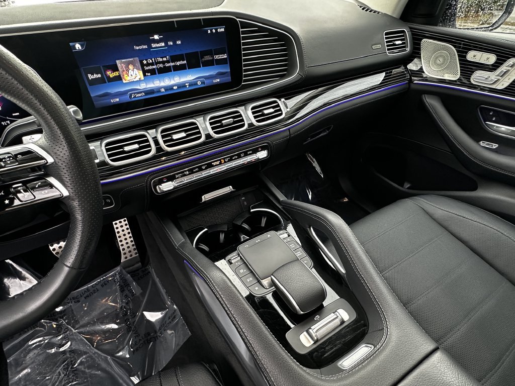 Certified 2024 Mercedes-Benz GLS 580 4MATIC w/ Warmth & Comfort Package image 29
