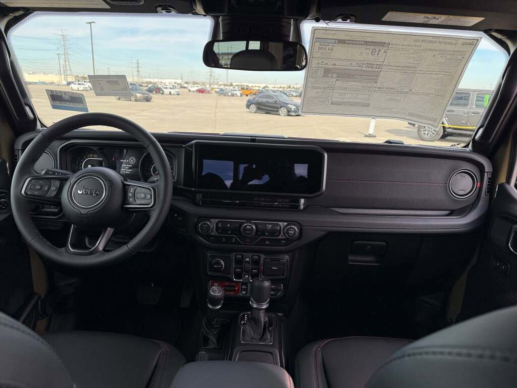 New 2026 Jeep Gladiator Rubicon image 20