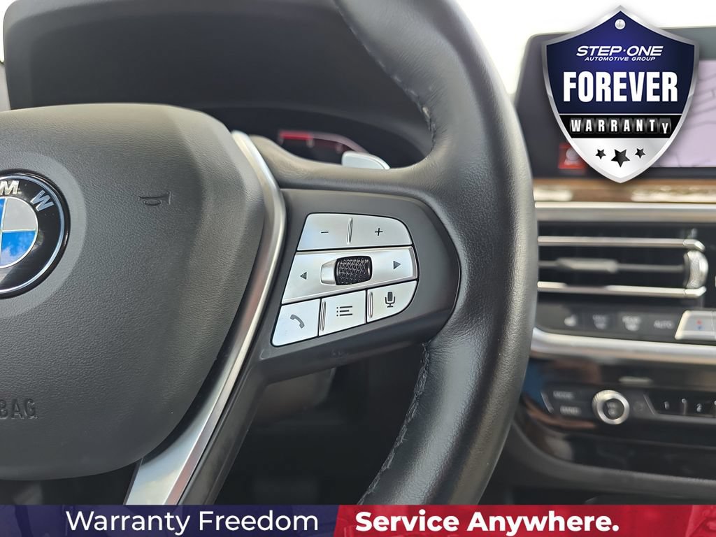 Used 2023 BMW X3 sDrive30i w/ Convenience Package w/ZPA RWD image 23