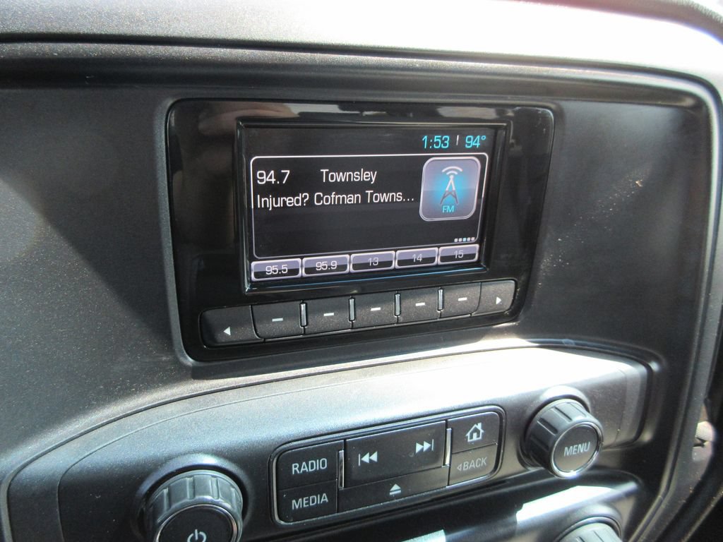 Used 2015 Chevrolet Silverado 1500 LS w/ Trailering Package AWD/4WD image 26