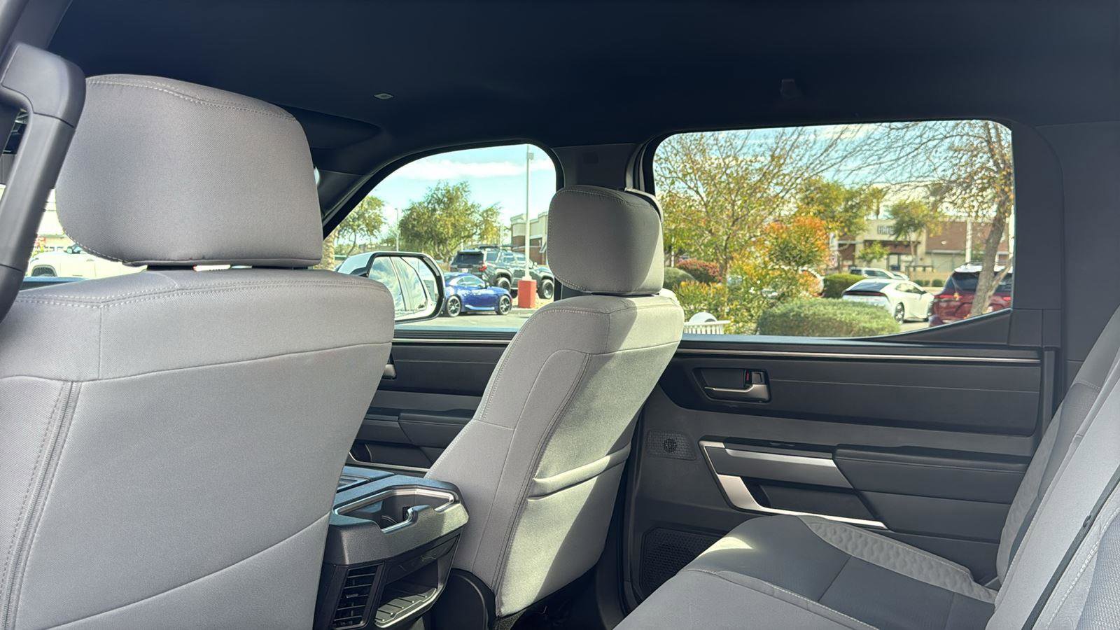 Used 2025 Toyota Tundra SR5 w/ TRD Off-Road Package image 26