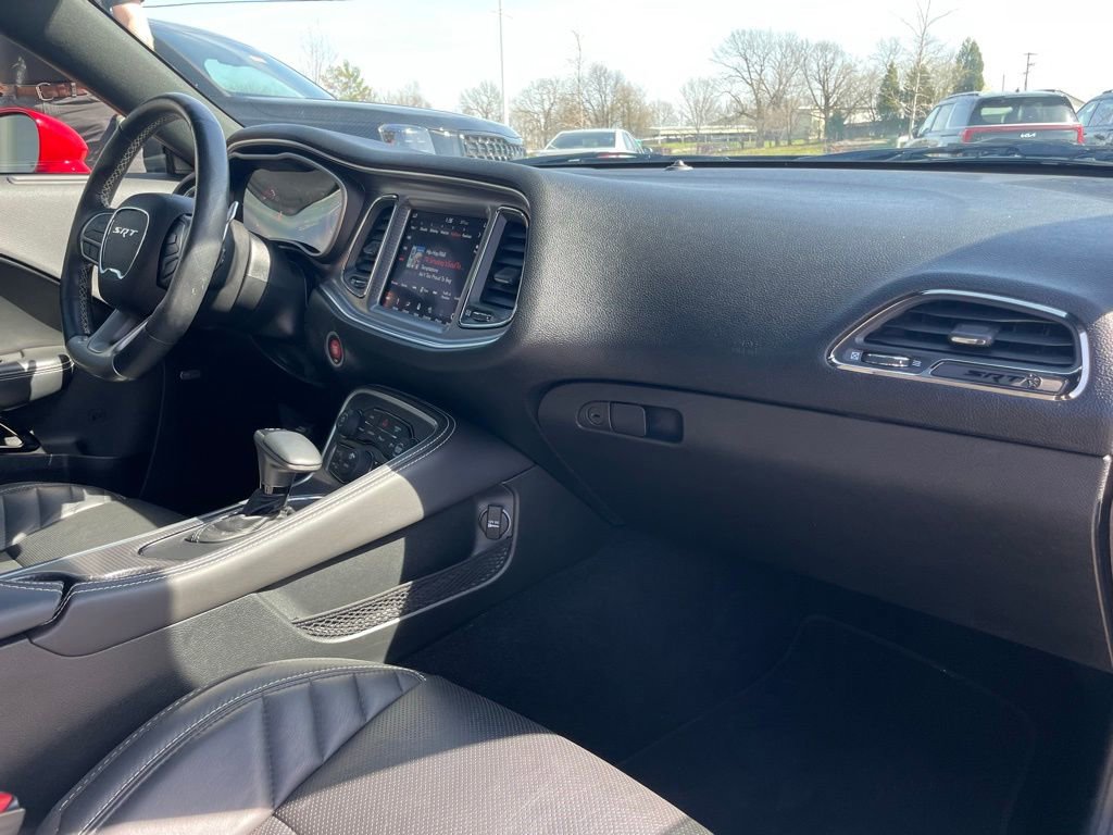 Used 2019 Dodge Challenger SRT Hellcat Redeye image 26