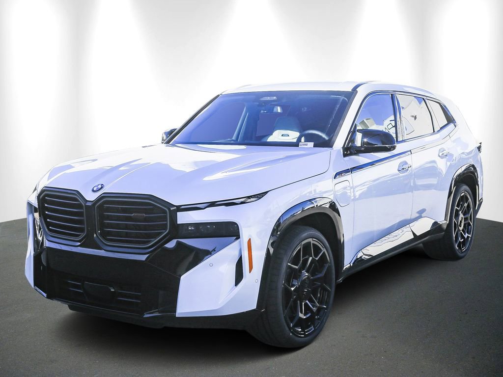 New 2026 BMW XM Label Red AWD/4WD image 3