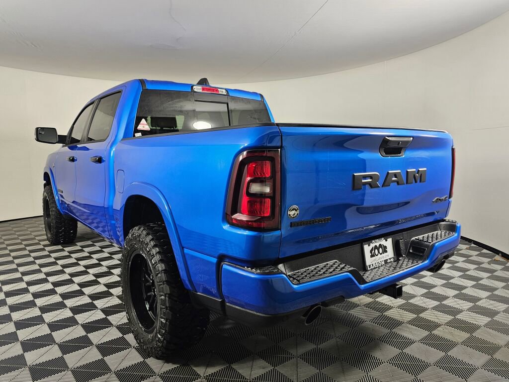 New 2026 RAM 1500 Big Horn w/ Night Edition image 7
