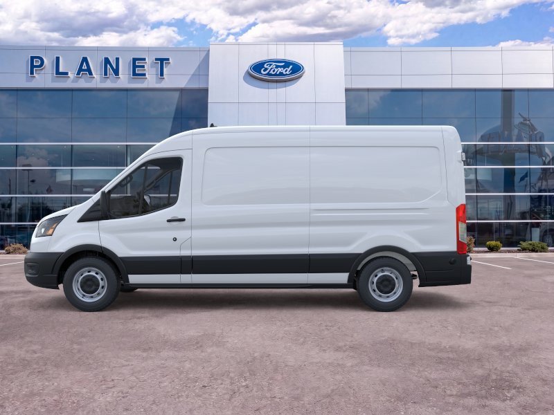 New 2026 Ford Transit 250 148 Medium Roof w/ Load Area Protection Package RWD image 3