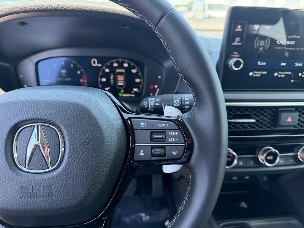 New 2026 Acura ADX AWD image 16