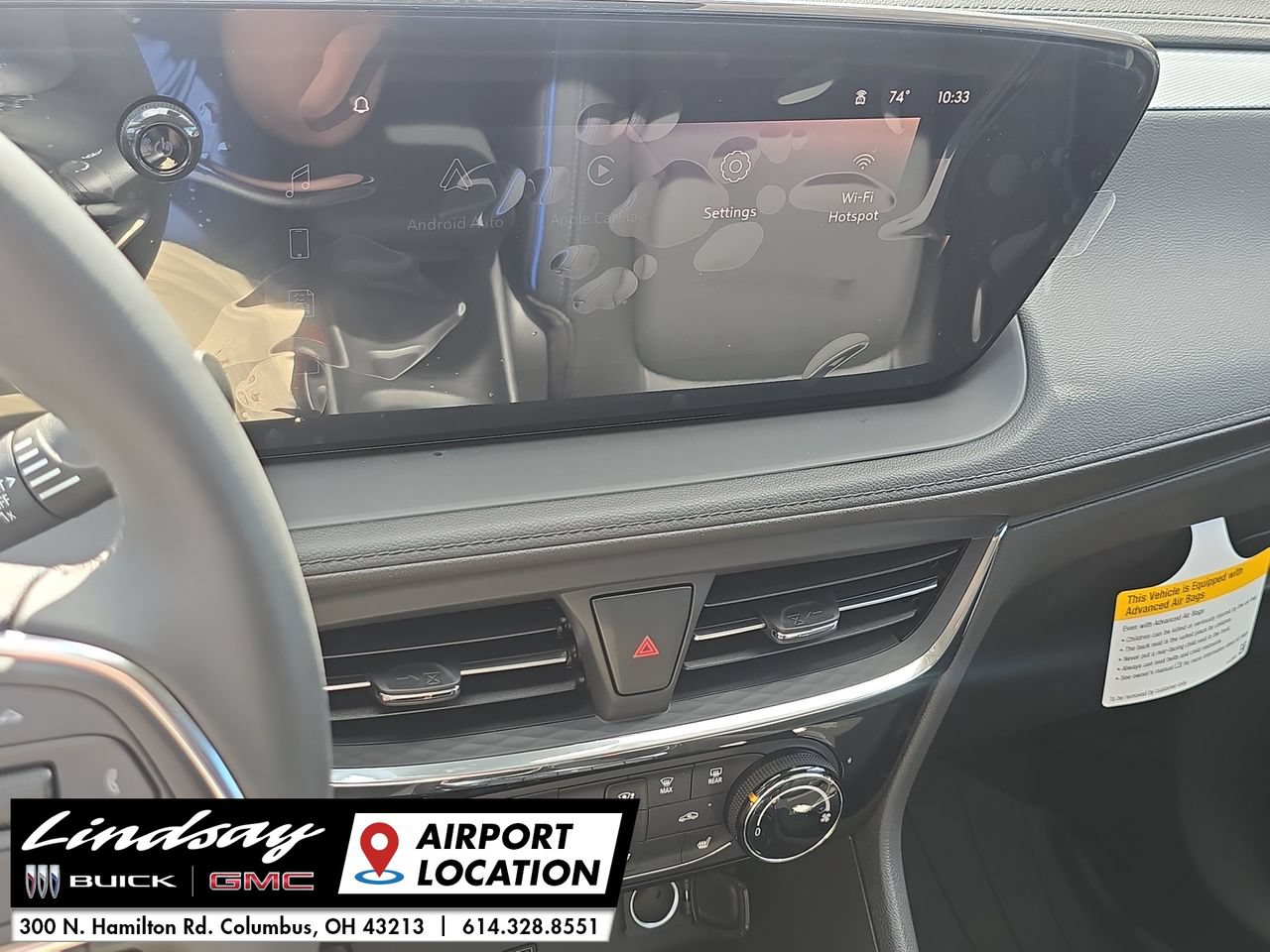 New 2026 Buick Encore GX Sport Touring w/ Comfort Package FWD image 14
