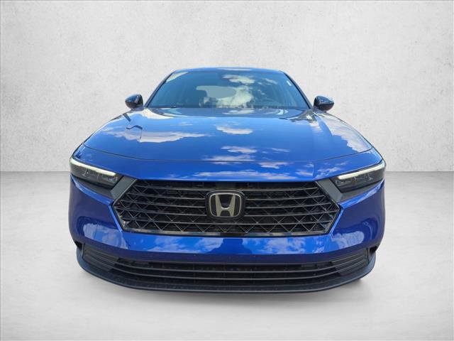 Certified 2025 Honda Accord Sport video 2