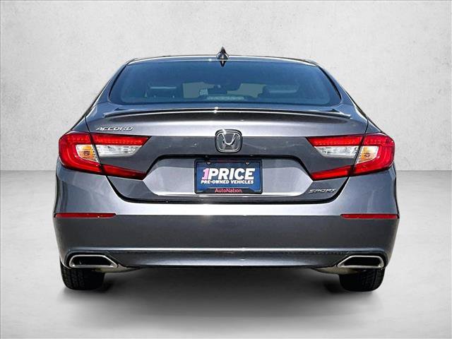 Used 2020 Honda Accord Sport image 4