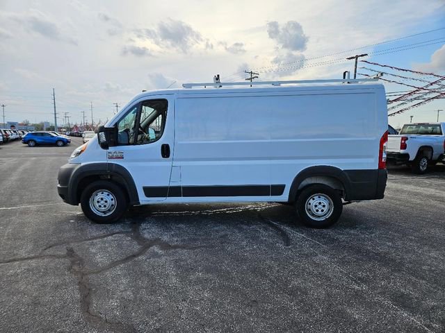 Used 2017 RAM ProMaster 1500 FWD image 10