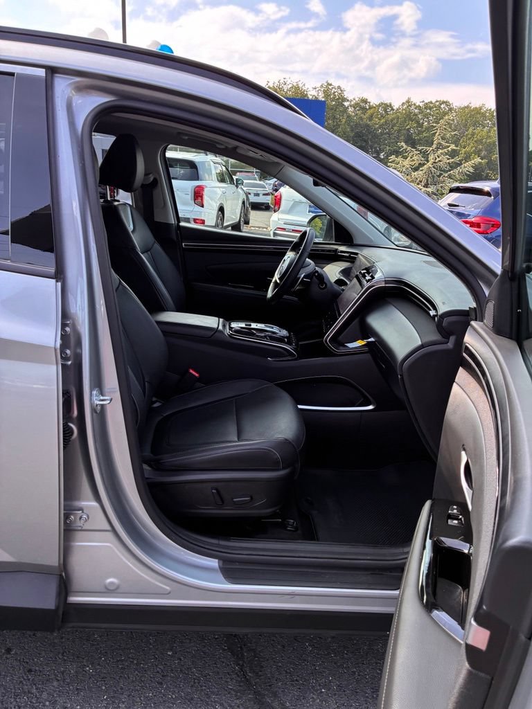 Used 2023 Hyundai Tucson Limited AWD/4WD image 21