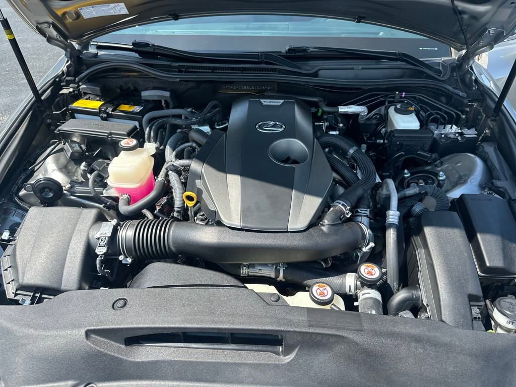 Used 2020 Lexus IS 300 F Sport image 28