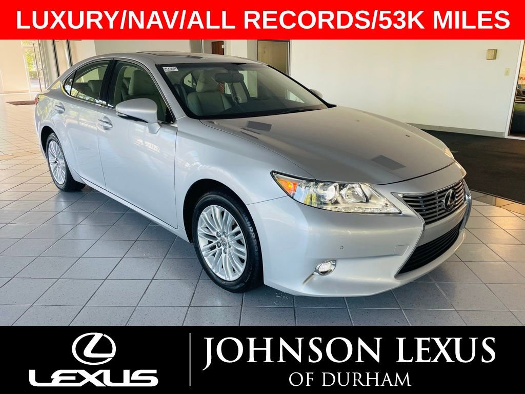 Used 2014 Lexus ES 350