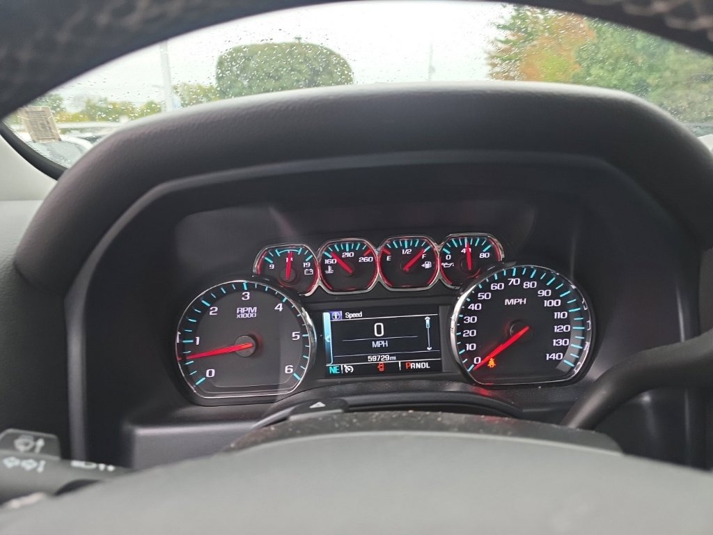Used 2019 Chevrolet Silverado 1500 LT w/ All Star Edition AWD/4WD image 17