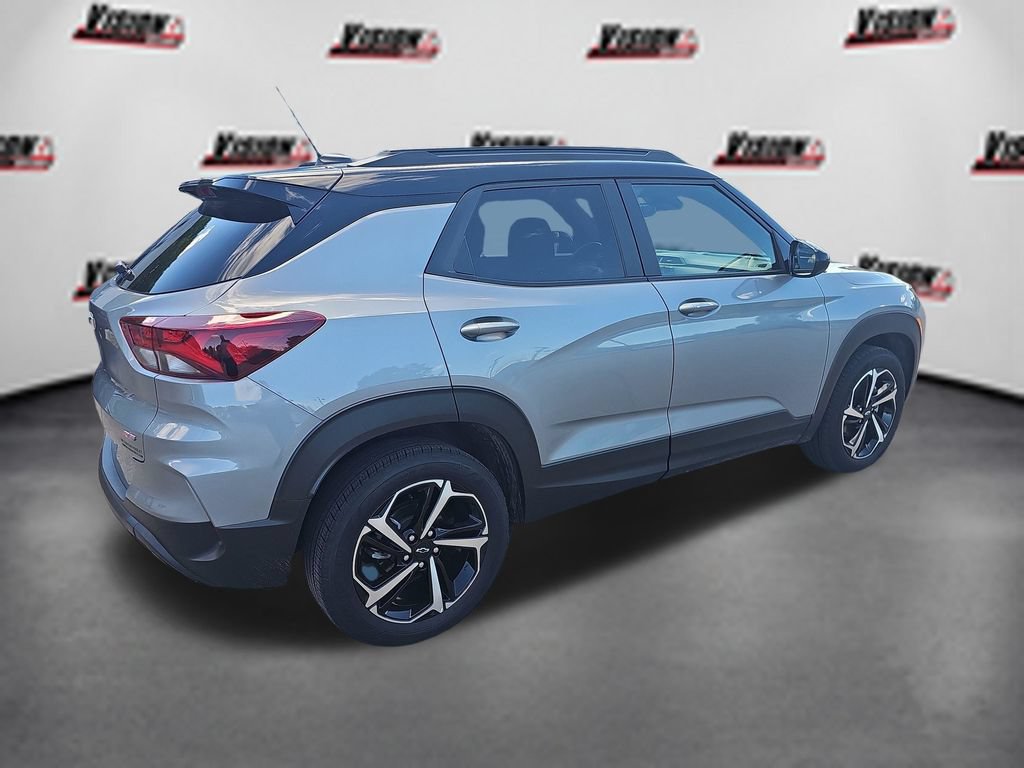 Used 2023 Chevrolet TrailBlazer RS w/ Convenience Package AWD/4WD image 10